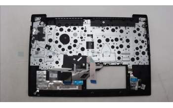 Lenovo 5M11H94880 MECH_ASM FRU KBD CCV HUN BL (LTN) UK BK