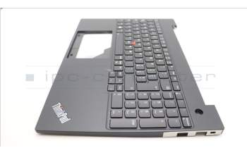 Lenovo 5M11H94885 MECH_ASM FRU KBD CCV ITA BL (CHY) UK BK