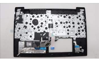 Lenovo 5M11H94892 MECH_ASM FRU KBD CCV POR BL (LTN) UK BK