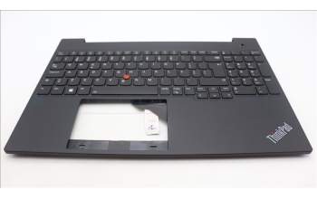 Lenovo 5M11H94892 MECH_ASM FRU KBD CCV POR BL (LTN) UK BK