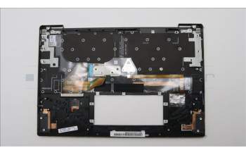 Lenovo 5M11H94922 MECH_ASM GP KBDBZL,ARA,WL,BK/GY,CHY