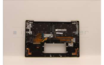 Lenovo 5M11H94923 MECH_ASM GP KBDBZL,BEL,WL,BK/GY,CHY