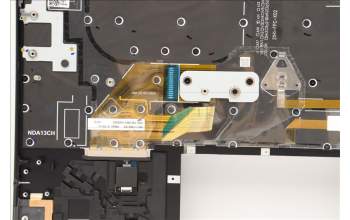 Lenovo 5M11H94932 MECH_ASM GP KBDBZL,FRA,WL,BK/GY,CHY