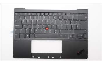 Lenovo 5M11H94948 MECH_ASM GP KBDBZL,SLV,WL,BK/GY,CHY