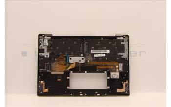 Lenovo 5M11H94950 MECH_ASM GP KBDBZL,SWE/FIN,WL,BK/GY,CHY