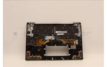 Lenovo 5M11H94964 MECH_ASM GP KBDBZL,DEN,WW,BK/GY,CHY