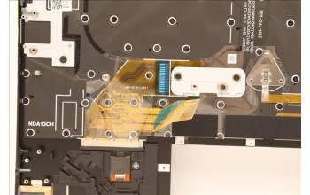 Lenovo 5M11H94971 MECH_ASM GP KBDBZL,GRE,WW,BK/GY,CHY