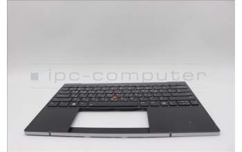 Lenovo 5M11H94978 MECH_ASM GP KBDBZL,KOR,WW,BK/GY,CHY