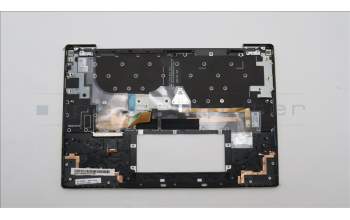 Lenovo 5M11H94988 MECH_ASM GP KBDBZL,TC,WW,BK/GY,CHY