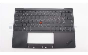 Lenovo 5M11H94994 MECH_ASM GP KBDBZL,ARA,WL,BK/BZ,CHY