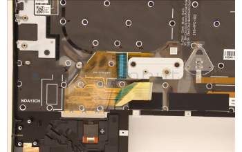 Lenovo 5M11H95006 MECH_ASM GP KBDBZL,GER,WL,BK/BZ,CHY