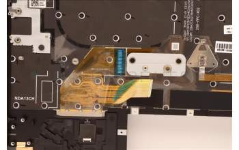 Lenovo 5M11H95011 MECH_ASM GP KBDBZL,IND ENG,WL,BK/BZ,CHY