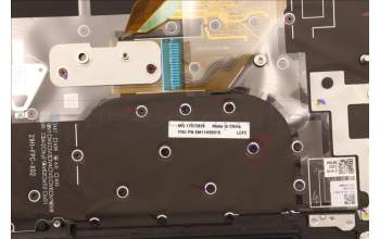Lenovo 5M11H95015 MECH_ASM GP KBDBZL,LA SPA,WL,BK/BZ,CHY
