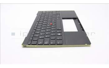 Lenovo 5M11H95021 MECH_ASM GP KBDBZL,SPA,WL,BK/BZ,CHY