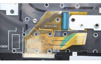 Lenovo 5M11H95056 MECH_ASM GP KBDBZL,SLV,WW,BK/BZ,CHY