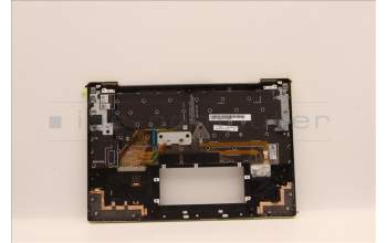 Lenovo 5M11H95059 MECH_ASM GP KBDBZL,SWS,WW,BK/BZ,CHY