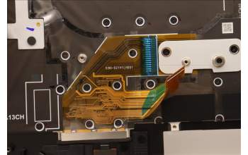 Lenovo 5M11H95059 MECH_ASM GP KBDBZL,SWS,WW,BK/BZ,CHY