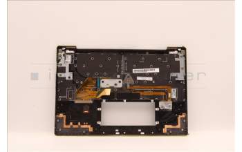 Lenovo 5M11H95064 MECH_ASM GP KBDBZL,UK,WW,BK/BZ,CHY