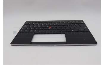 Lenovo 5M11H95088 MECH_ASM GP KBDBZL,NOR,WL,BK/GY,SRX