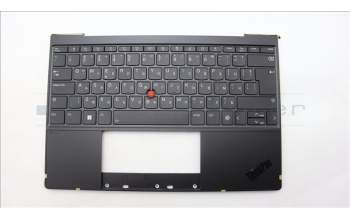 Lenovo 5M11H95141 MECH_ASM GP KBDBZL,BUL,WL,BK/BZ,SRX