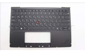 Lenovo 5M11H95152 MECH_ASM GP KBDBZL,HBW,WL,BK/BZ,SRX