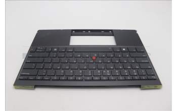 Lenovo 5M11H95183 MECH_ASM GP KBDBZL,EURO ENG,WW,BK/BZ,SRX