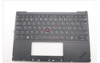 Lenovo 5M11H95206 MECH_ASM GP KBDBZL,TUR,WW,BK/BZ,SRX