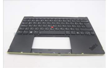 Lenovo 5M11H95206 MECH_ASM GP KBDBZL,TUR,WW,BK/BZ,SRX
