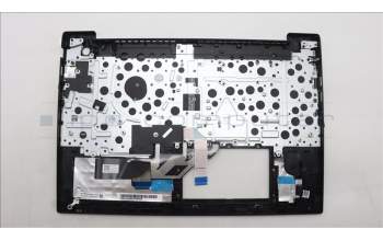 Lenovo 5M11J04798 MECH_ASM FRU KBD CCV SLV BL (LTN) UK BK