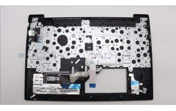 Lenovo 5M11J04803 MECH_ASM FRU KBD CCV NORDIC BL(CHY)UK BK