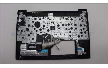Lenovo 5M11J05717 MECH_ASM FRU KBD CCV SWS BL (CHY) UK BK