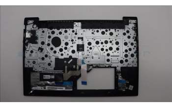 Lenovo 5M11J05723 MECH_ASM FRU KBD CCV TUR BL (CHY) UK BK