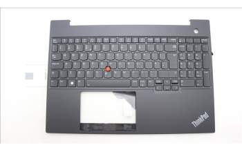 Lenovo 5M11J05729 MECH_ASM FRU KBD CCV UK BL (CHY) UK BK