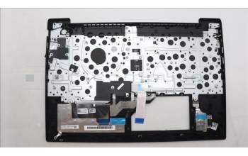Lenovo 5M11J05729 MECH_ASM FRU KBD CCV UK BL (CHY) UK BK