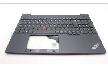 Lenovo 5M11J05729 MECH_ASM FRU KBD CCV UK BL (CHY) UK BK