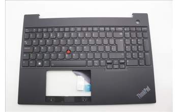 Lenovo 5M11J05734 MECH_ASM FRU KBD CCV UK BL (PMX) UK BK