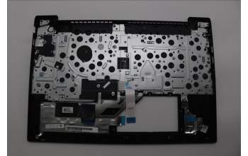 Lenovo 5M11J05734 MECH_ASM FRU KBD CCV UK BL (PMX) UK BK