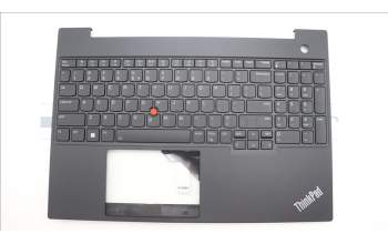 Lenovo 5M11J05737 MECH_ASM FRU KBD CCV EUROENG BL(LTN)USBK
