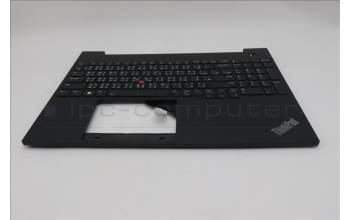 Lenovo 5M11J05756 MECH_ASM FRU KBD CCV TC BL (PMX) US BK