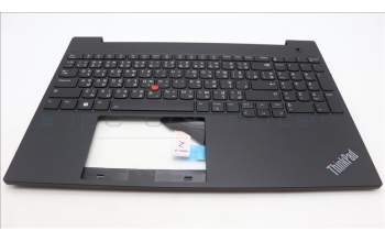 Lenovo 5M11J05760 MECH_ASM FRU KBD CCV THAI BL (LTN) US BK