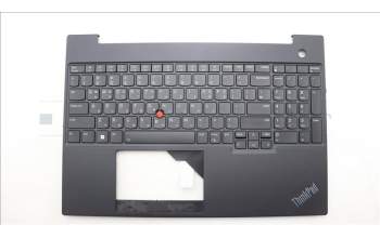 Lenovo 5M11J05764 MECH_ASM FRU KBD CCV KOR BL (CHY) US BK