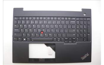 Lenovo 5M11J05770 MECH_ASM FRU KBD CCV IND ENG BL(CHY)USBK