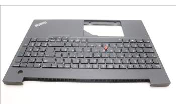 Lenovo 5M11J05775 MECH_ASM FRU KBD CCV LA SPA BL(CHY)UK BK