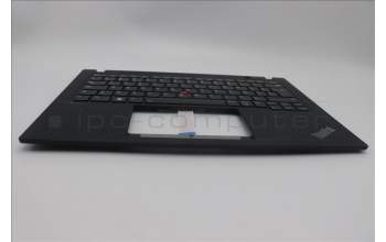 Lenovo 5M11J05852 MECH_ASM BL KB BK BEL CHY