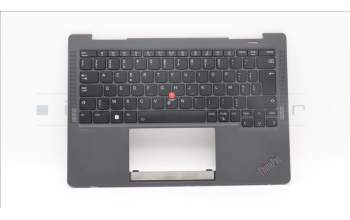 Lenovo 5M11J12723 MECH_ASM GRP_KBD_BZL_BEL_WL_BK_LTN
