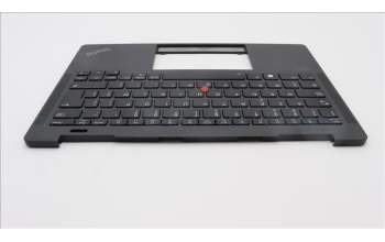 Lenovo 5M11J12723 MECH_ASM GRP_KBD_BZL_BEL_WL_BK_LTN