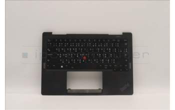 Lenovo 5M11J12790 MECH_ASM GRP_KBD_BZL_THAI_WL_BK_PMX