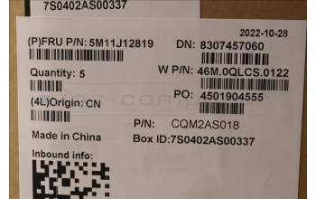 Lenovo 5M11J12819 C-Abdeckung mit Tastatur, Norwegisch, schwarz, Mobiles Breitband