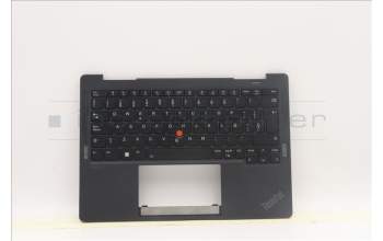 Lenovo 5M11J12824 MECH_ASM GRP_KBD_BZL_SPA_WW_BK_LTN