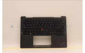 Lenovo 5M11J12831 MECH_ASM GRP_KBD_BZL_UK_WW_BK_LTN
